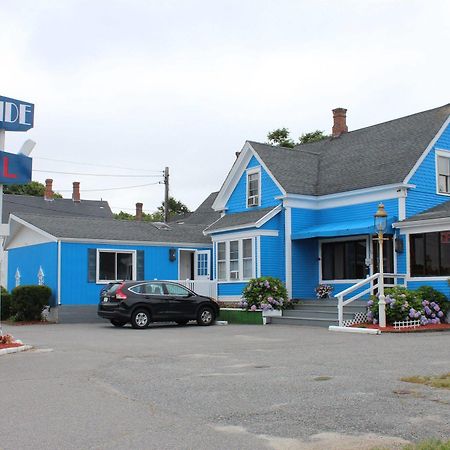 Oceanside Motel Dennisport Exterior foto